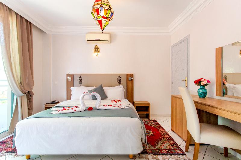 חדר סטנדרט, Akabar