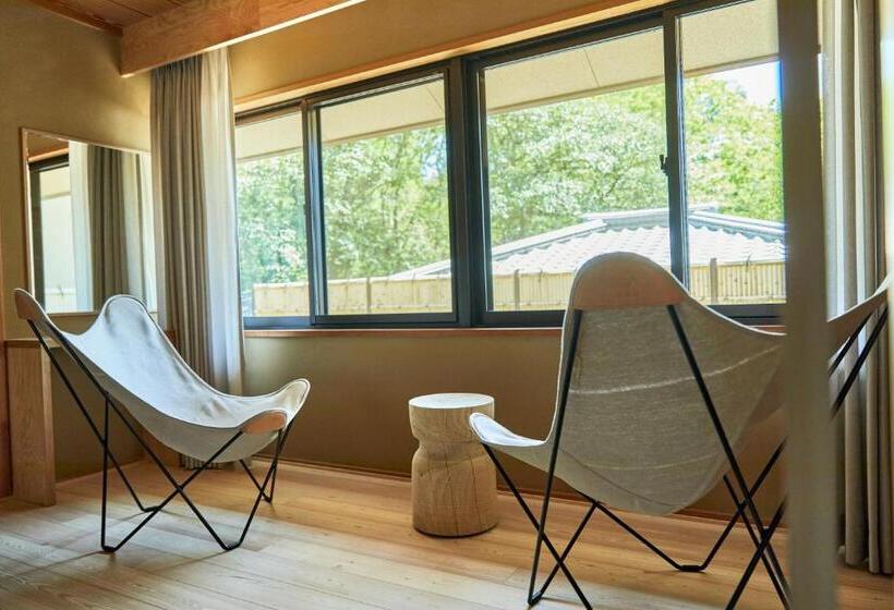 デラックスルーム, Ando Hotel Nara Wakakusayama  Dlight Life & Hotels