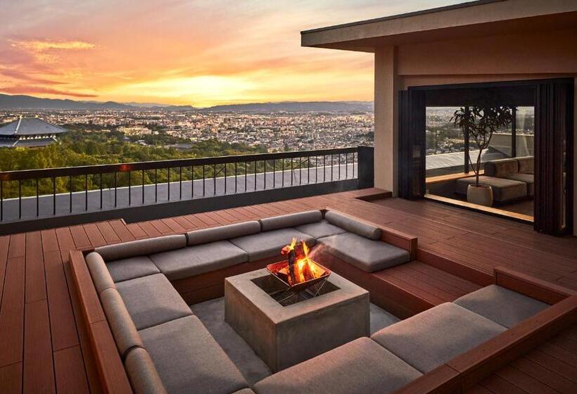 プレジデントスイートルーム, Ando Hotel Nara Wakakusayama  Dlight Life & Hotels