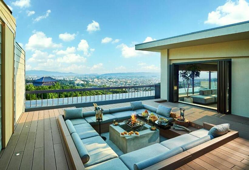 プレジデントスイートルーム, Ando Hotel Nara Wakakusayama  Dlight Life & Hotels