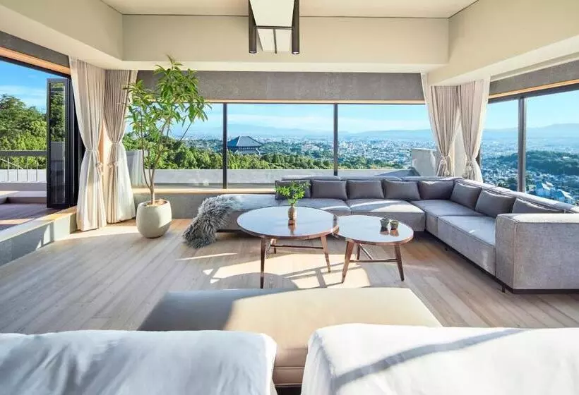 سوئیت پرزیدنت, Ando Hotel Nara Wakakusayama  Dlight Life & Hotels