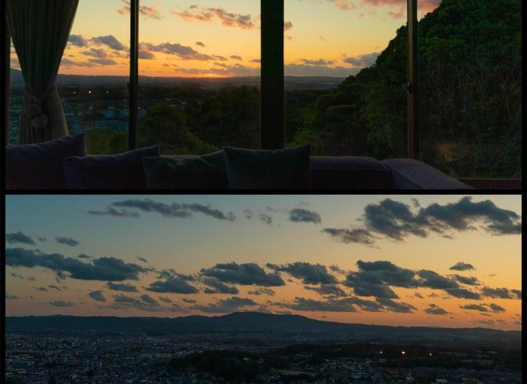 プレジデントスイートルーム, Ando Hotel Nara Wakakusayama  Dlight Life & Hotels