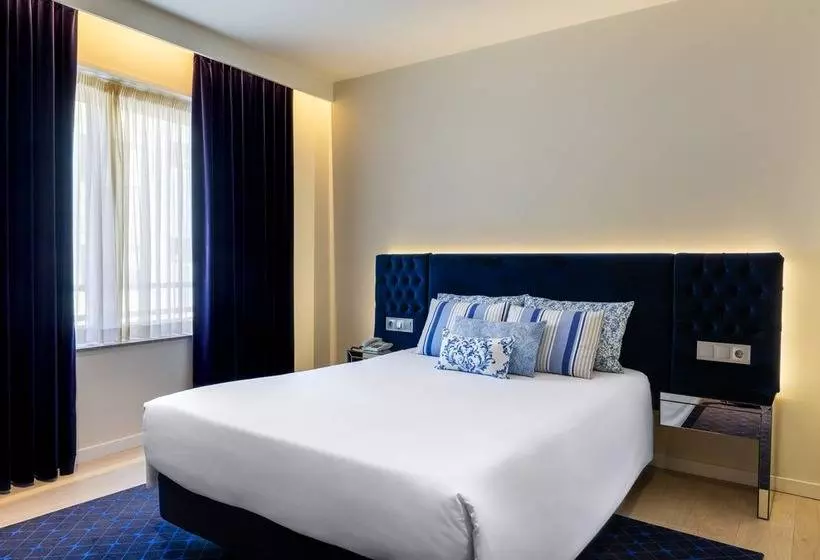 اتاق استاندارد, Cristal Porto