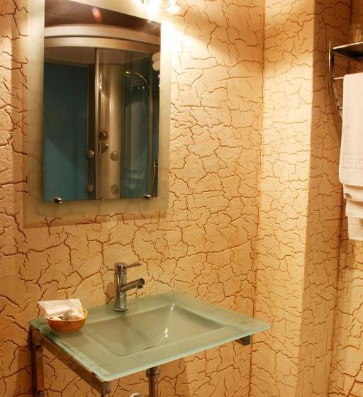 غرفة قياسية, Hostal El 402