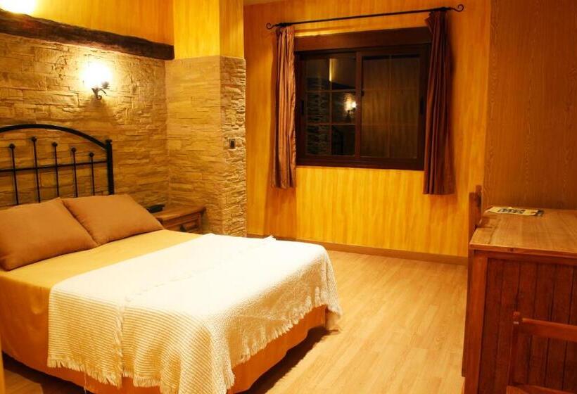 غرفة قياسية, Hostal El 402