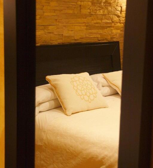 غرفة قياسية, Hostal El 402