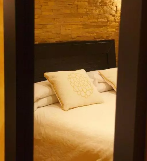 スタンダード４人部屋, Hostal El 402