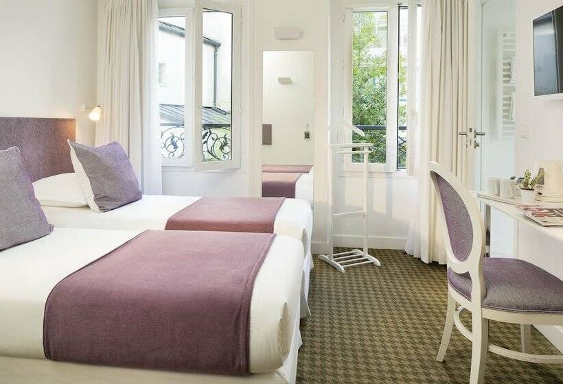 Superior Kamer, Mistral