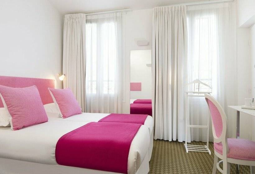 Superior Kamer, Mistral