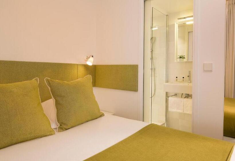 Comfort Kamer, Mistral