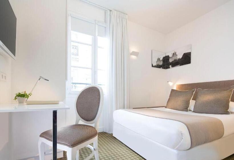 Comfort Kamer, Mistral