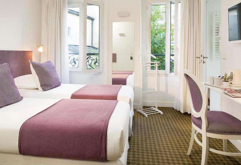 Superior Kamer, Mistral