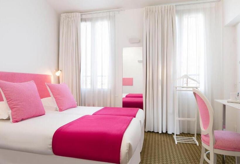 Superior Kamer, Mistral