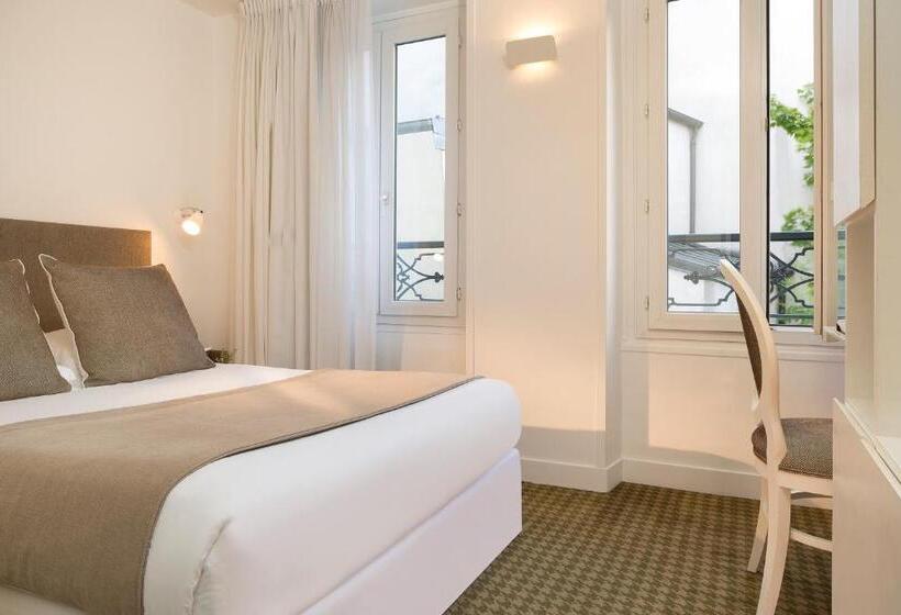 StandaardKamer, Mistral