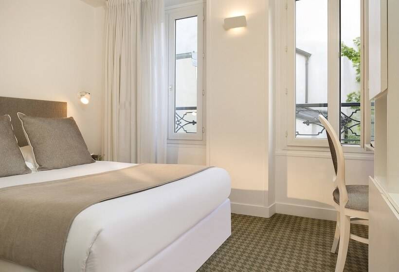 Comfort Kamer, Mistral