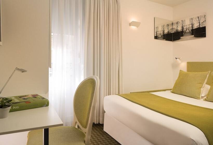 Comfort Kamer, Mistral