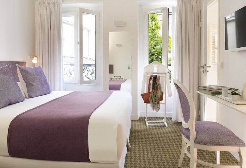 Superior Kamer, Mistral