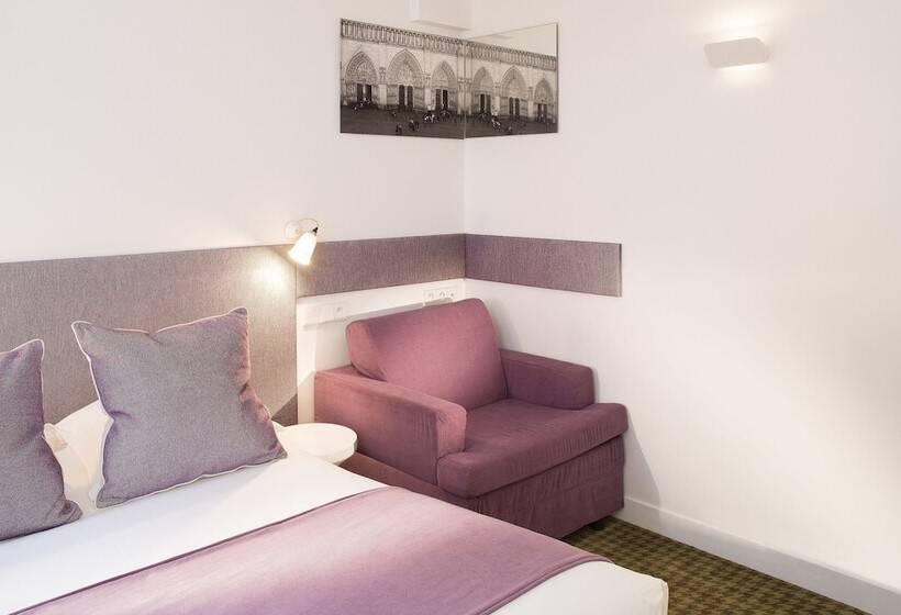 Standaard Driepersoonskamer, Mistral