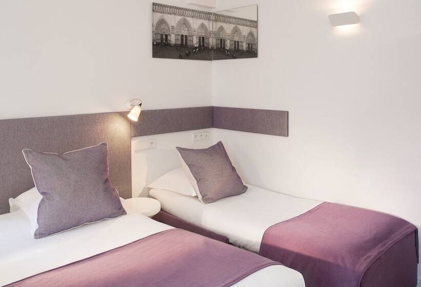 Standaard Driepersoonskamer, Mistral