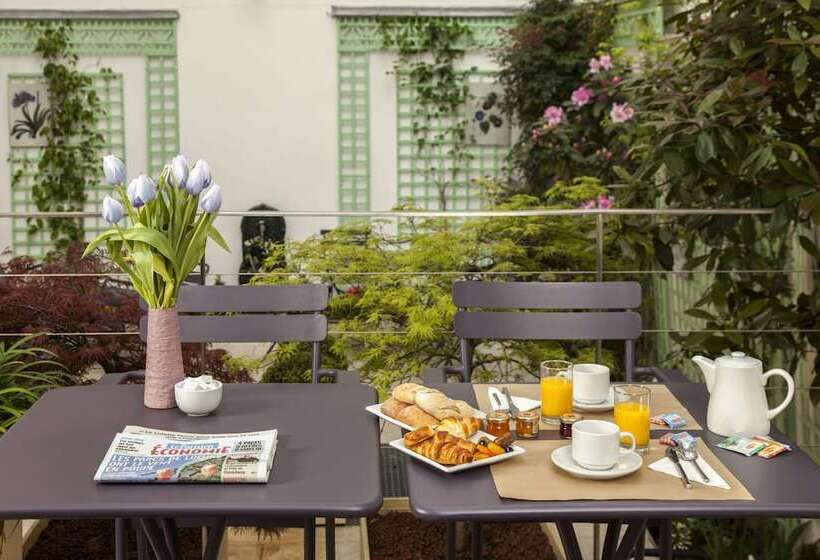 Standaard Driepersoonskamer, Mistral