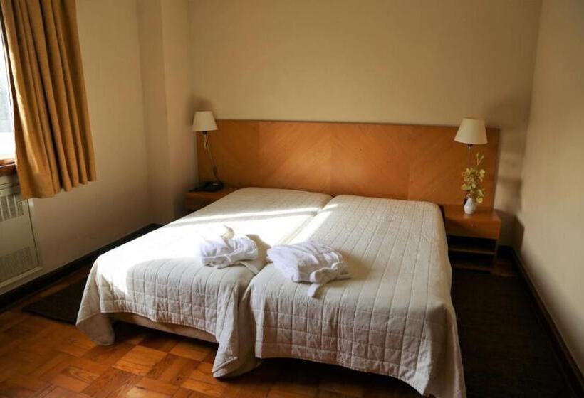 Номер Стандарт, Inatel Santa Maria Da Feira