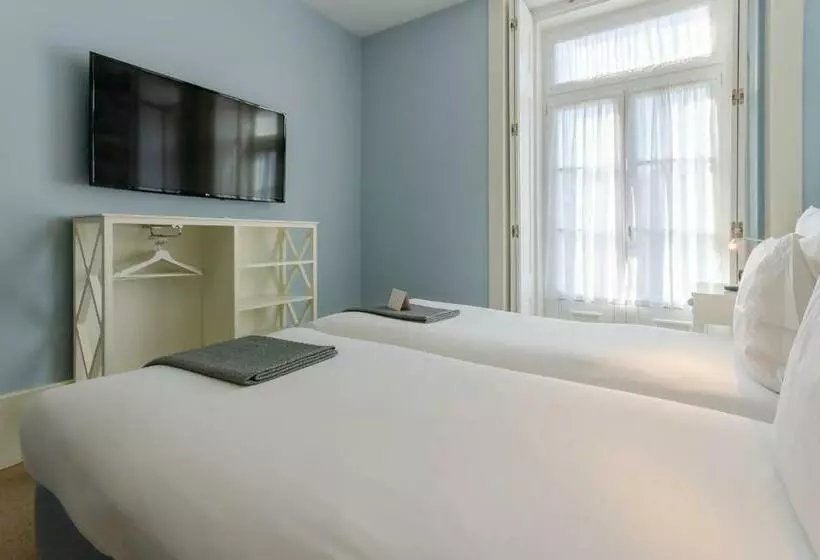 Quarto clássico, Lx Boutique