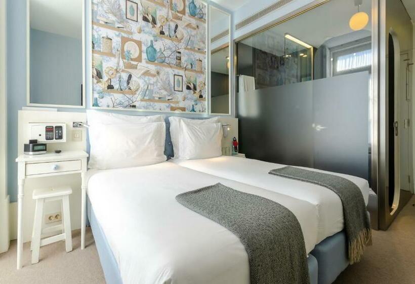 اتاق کلاسیک, Lx Boutique