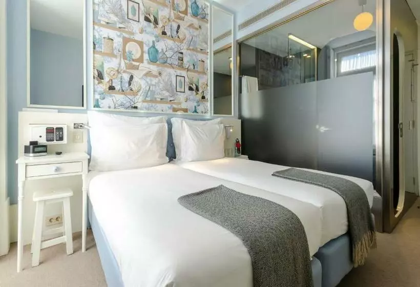 Quarto clássico, Lx Boutique