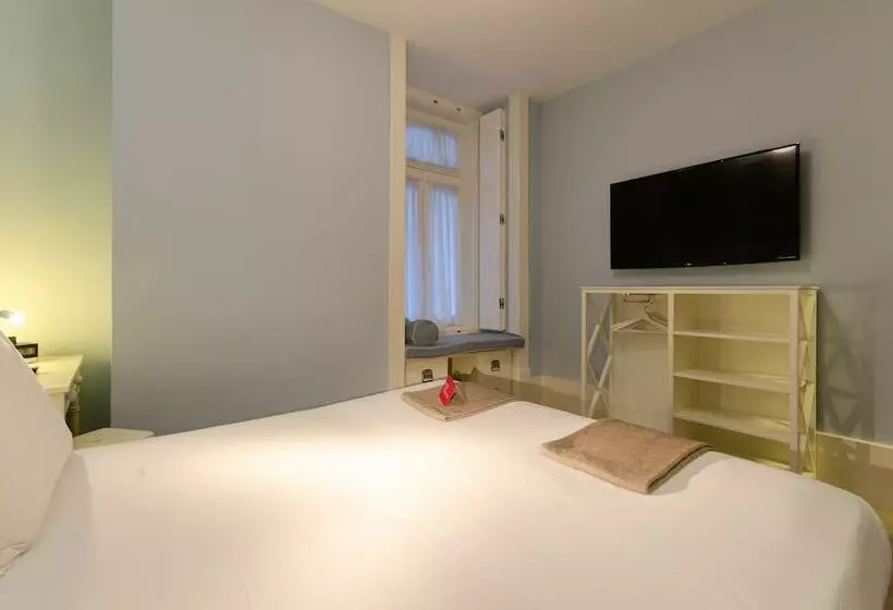 Quarto clássico, Lx Boutique