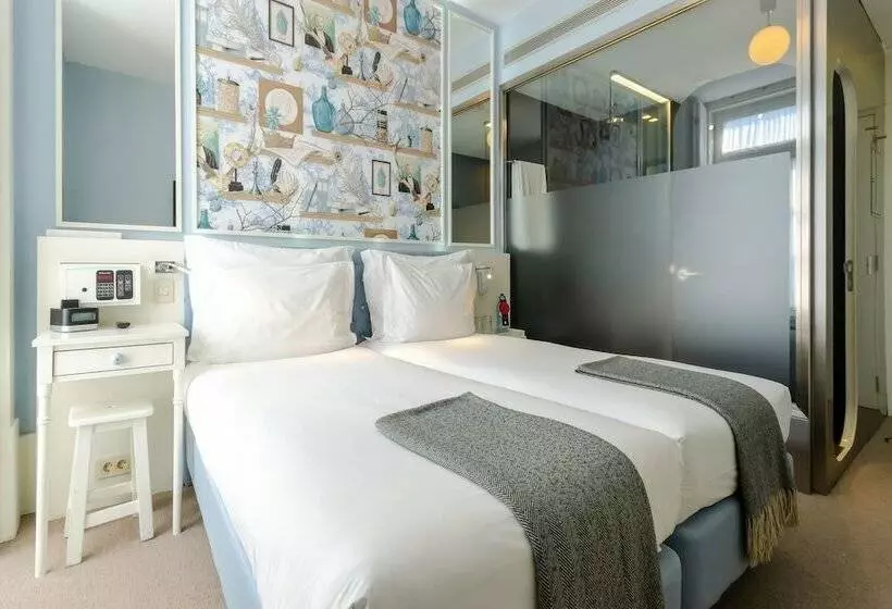 Quarto clássico, Lx Boutique