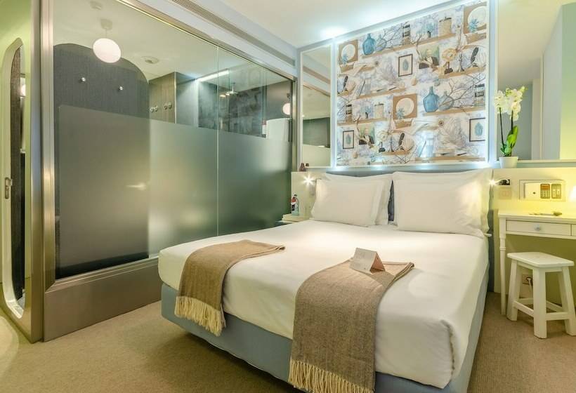 اتاق کلاسیک, Lx Boutique