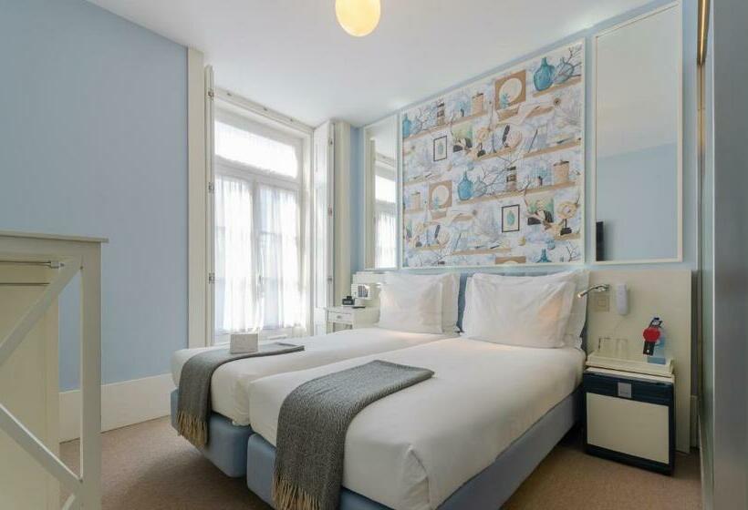 اتاق کلاسیک با چشمانداز شهر, Lx Boutique