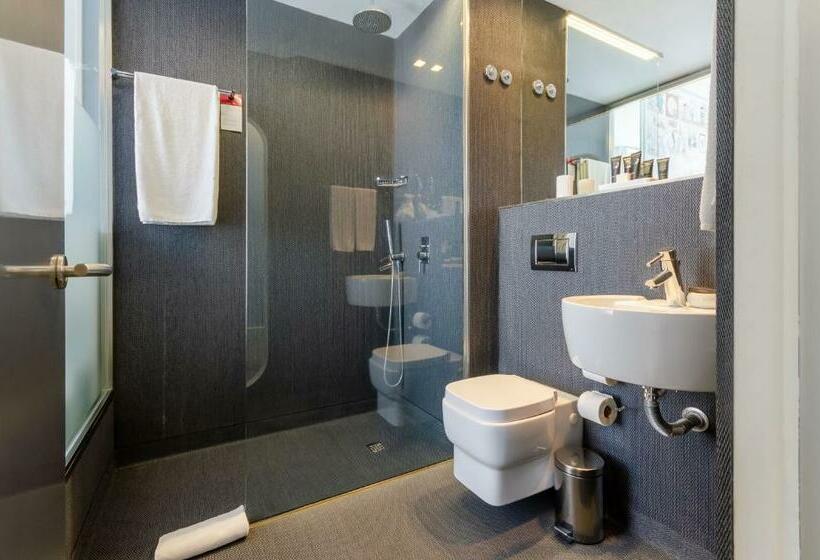 اتاق کلاسیک با چشمانداز شهر, Lx Boutique