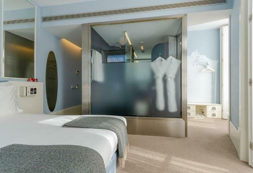 اتاق کلاسیک با چشمانداز شهر, Lx Boutique