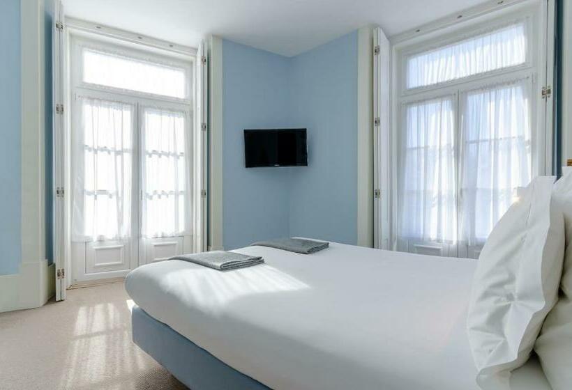 اتاق کلاسیک با چشمانداز شهر, Lx Boutique