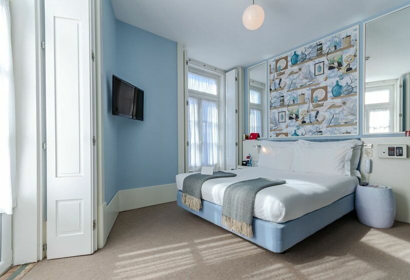 اتاق کلاسیک با چشمانداز شهر, Lx Boutique