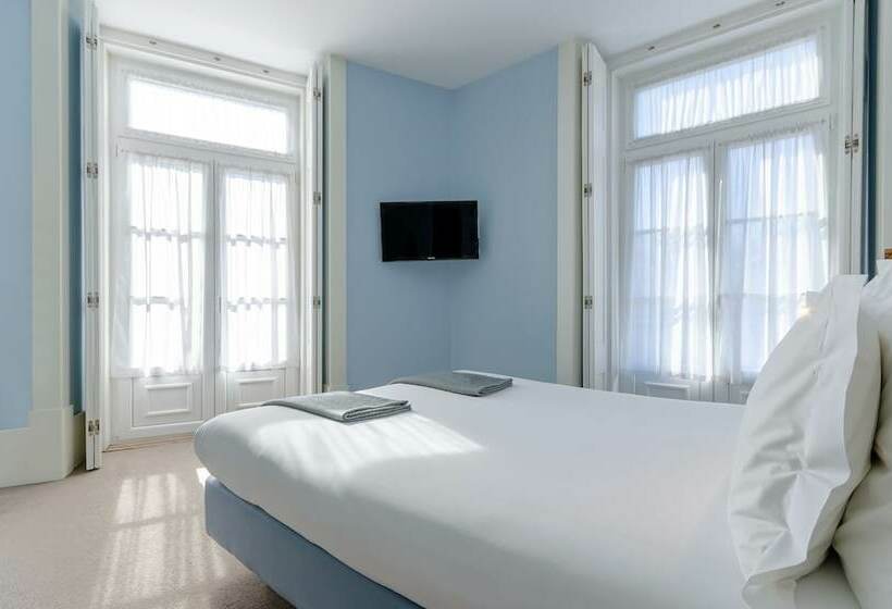 اتاق کلاسیک با چشمانداز شهر, Lx Boutique