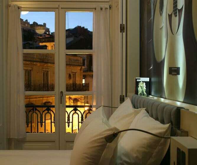 اتاق کلاسیک با چشمانداز شهر, Lx Boutique