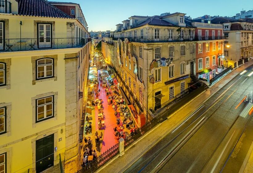 اتاق کلاسیک با چشمانداز شهر, Lx Boutique