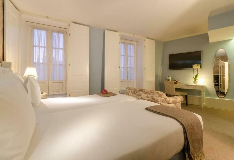 اتاق سوپریور با چشمانداز شهر, Lx Boutique