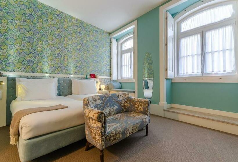 اتاق سوپریور با چشمانداز شهر, Lx Boutique