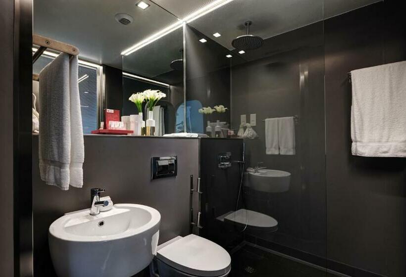 اتاق سوپریور با چشمانداز شهر, Lx Boutique