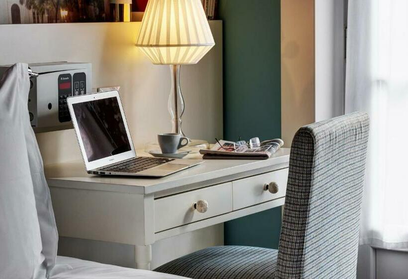 اتاق سوپریور با چشمانداز شهر, Lx Boutique