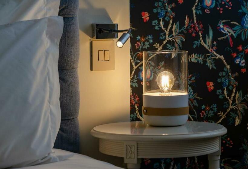 اتاق سوپریور با چشمانداز شهر, Lx Boutique