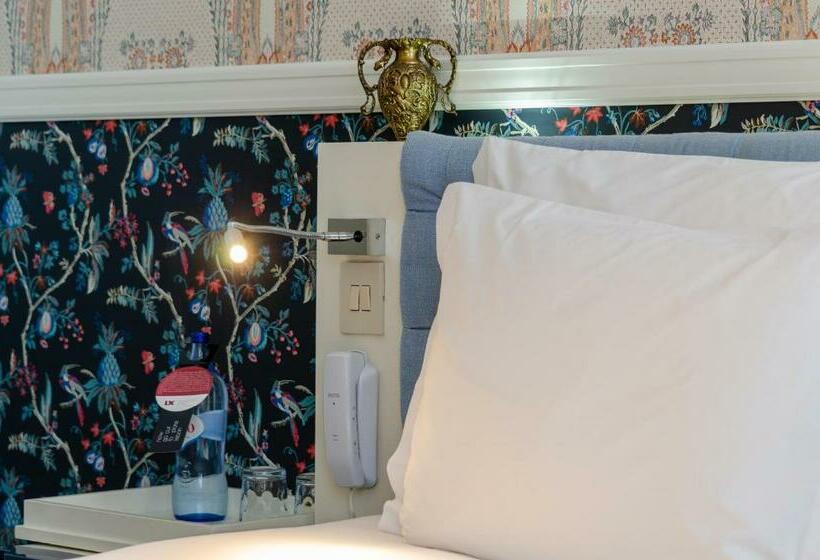 اتاق سوپریور با چشمانداز شهر, Lx Boutique