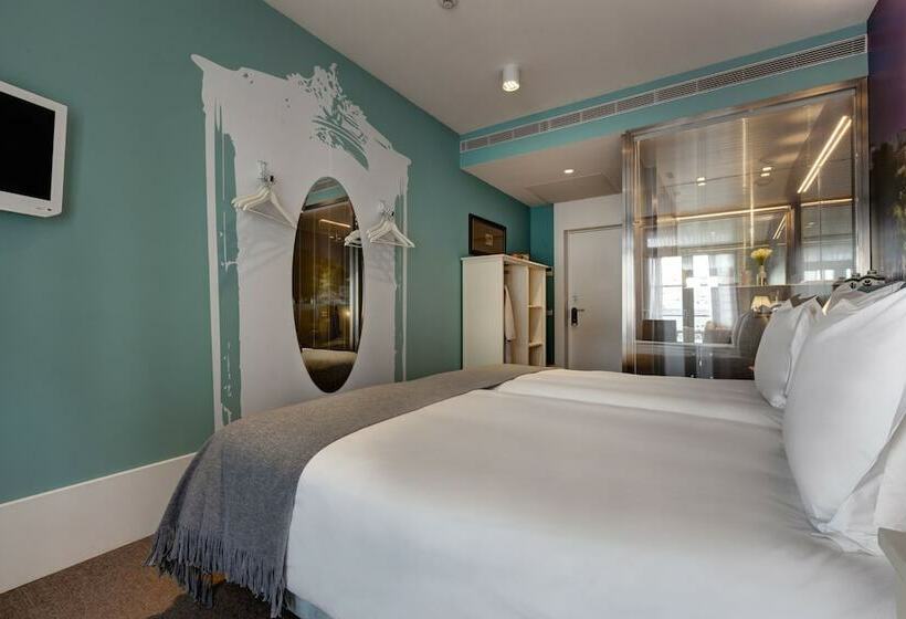 اتاق سوپریور با چشمانداز شهر, Lx Boutique