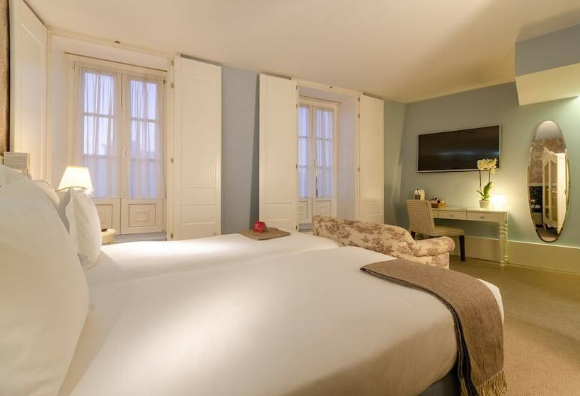 Quarto Superior Vista Cidade, Lx Boutique
