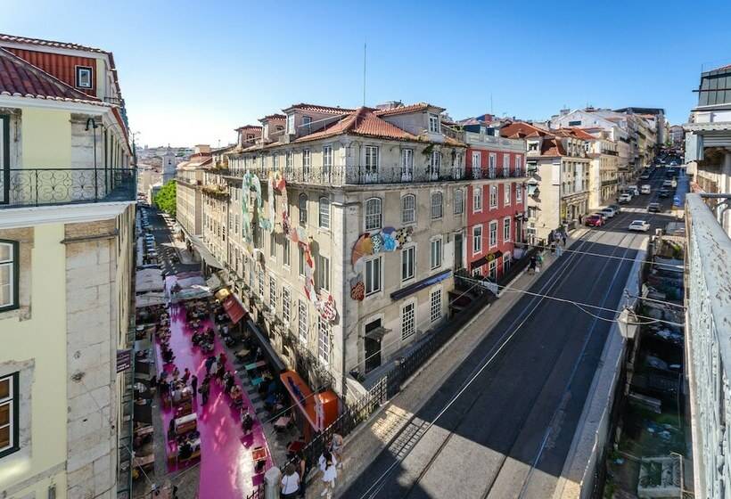 اتاق سوپریور با چشمانداز شهر, Lx Boutique