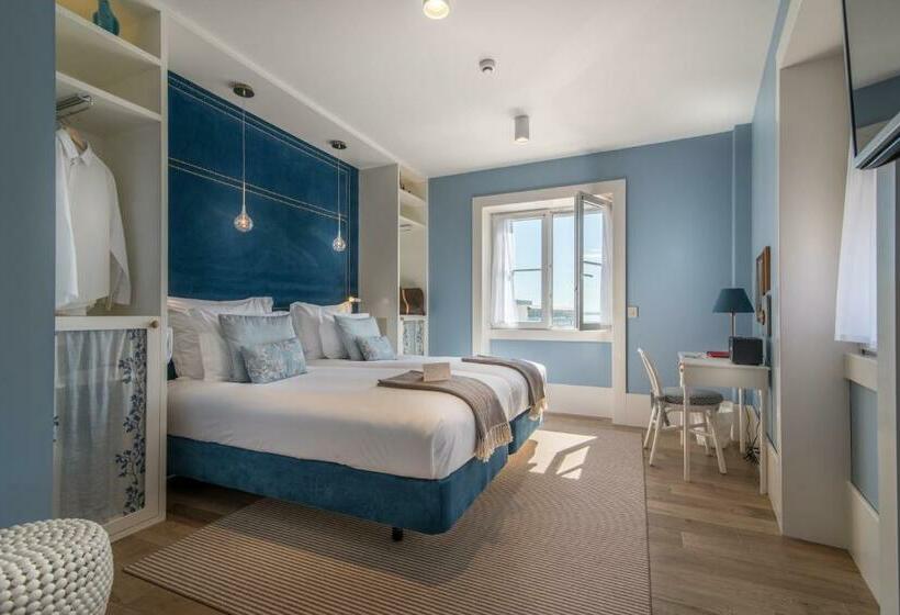 اتاق سوپریور با چشمانداز رودخانه, Lx Boutique