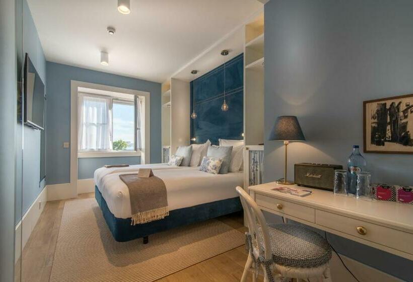 اتاق سوپریور با چشمانداز رودخانه, Lx Boutique